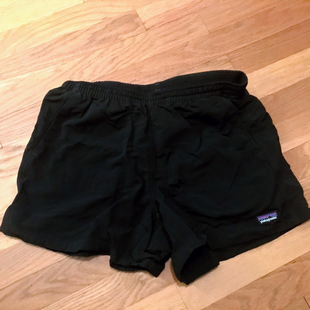 Patagonia Baggies BLK